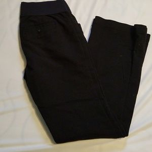 Maternity dress pants